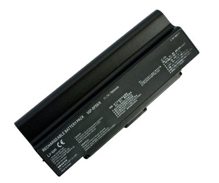 9-cell Battery for Sony VGP-BPS10 VGP-BPS9A VGP-BPS9B - Click Image to Close